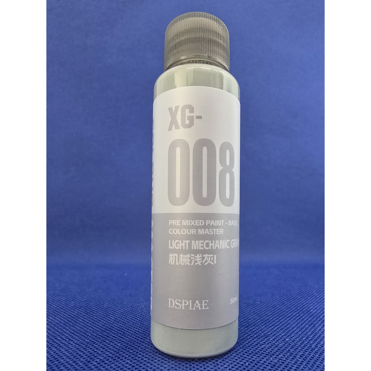 Dspiae - Pintura acrílica, barniz e imprimante 17