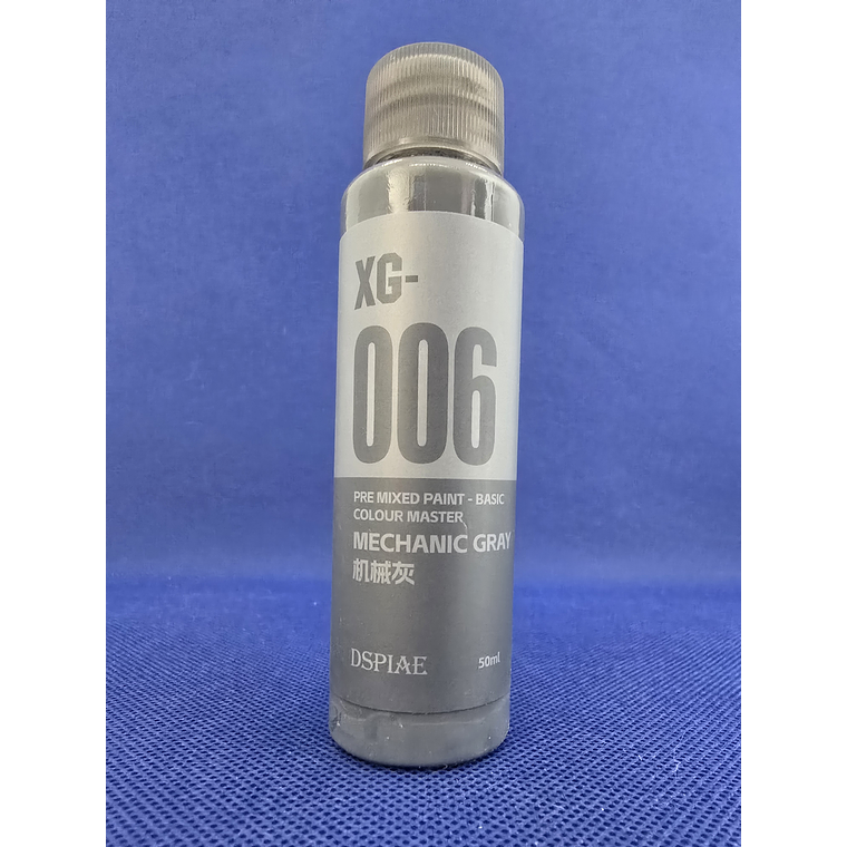 Dspiae - Pintura acrílica, barniz e imprimante 15