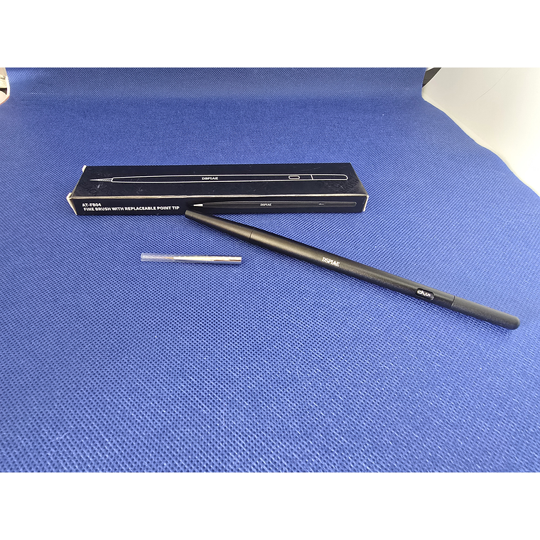 Dspiae - Pinceles 12