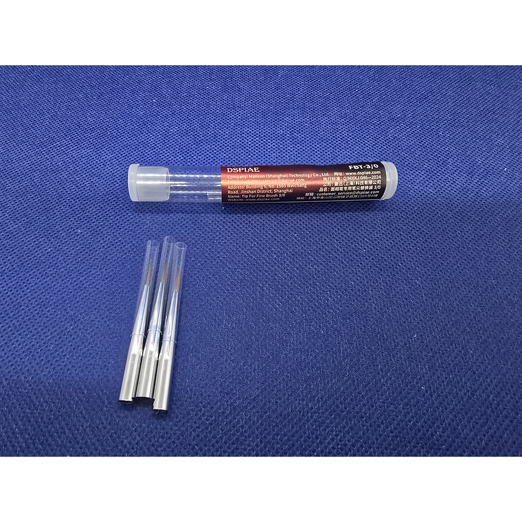 Dspiae - Pinceles 14