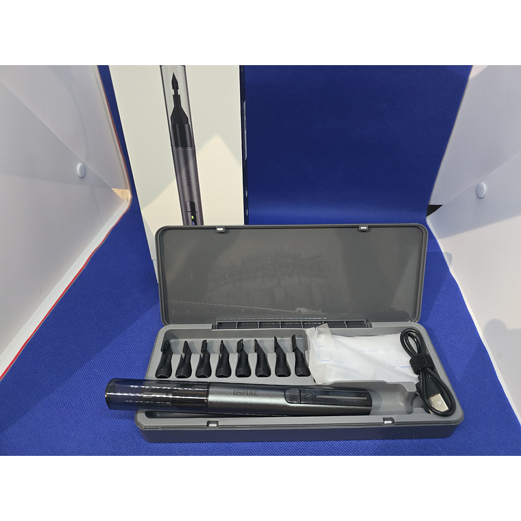 Dspiae - Illusive Shadow, lija automática 17