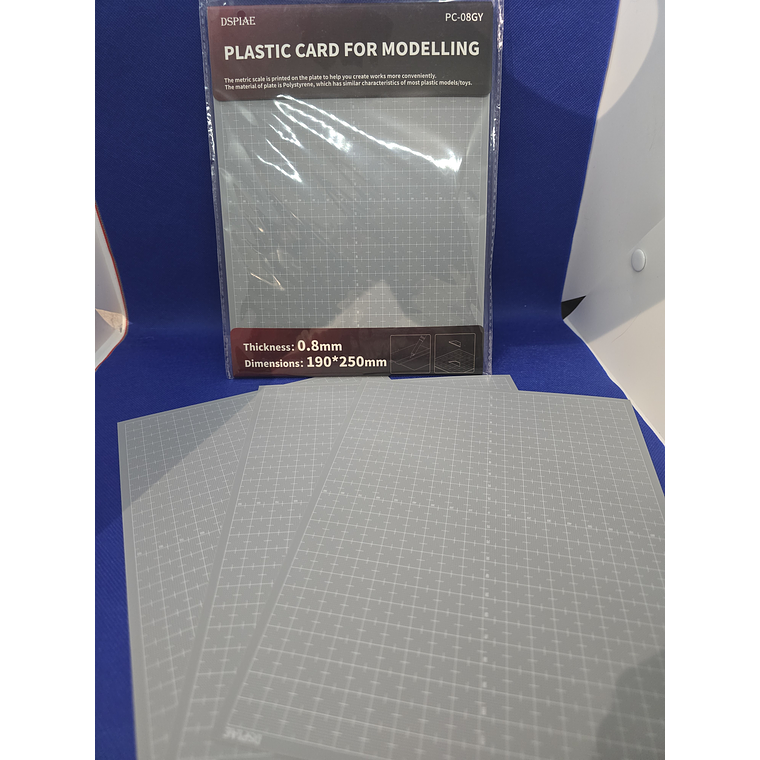 Dspiae - Placas de personalización (Pla-plates) 10