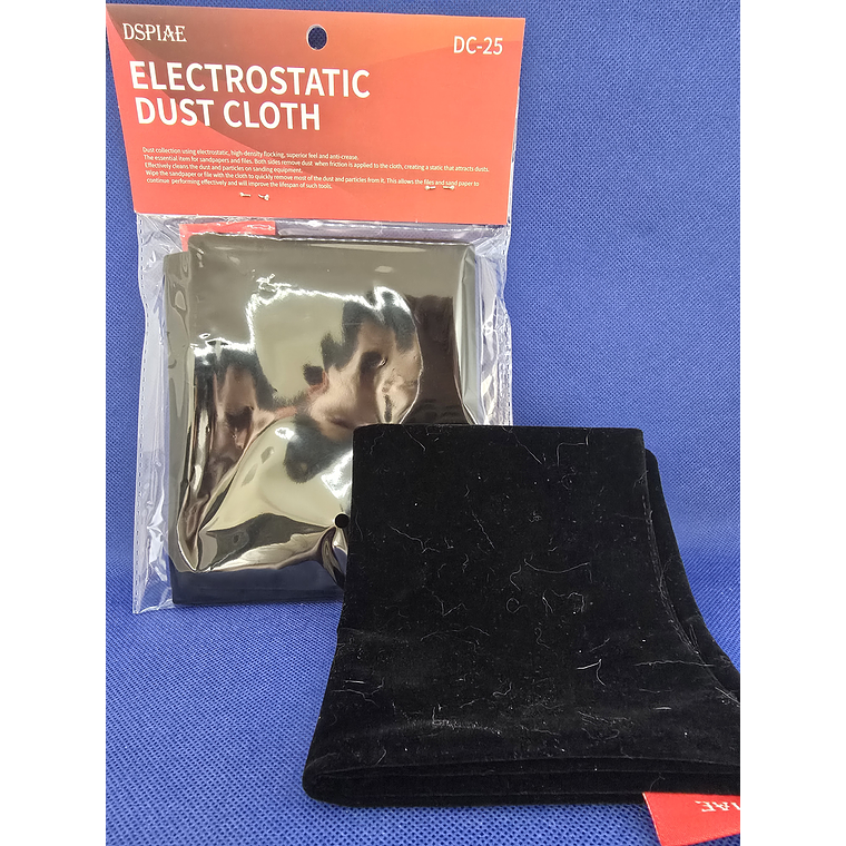 Dspiae - (DC-25) Paño estático 7