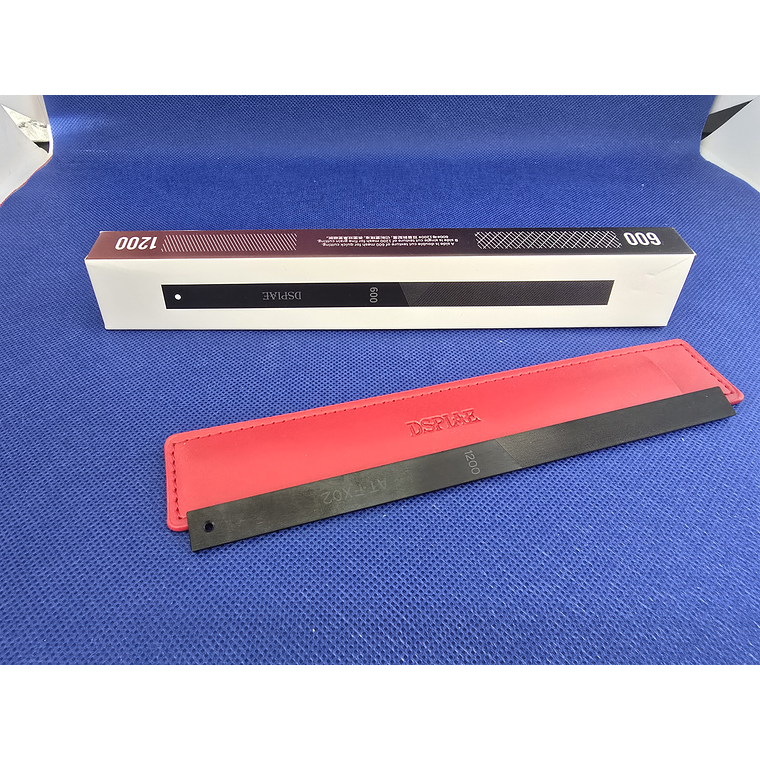 Dspiae - Lima en barra de Acero 9