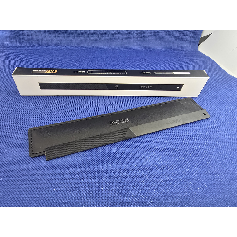 Dspiae - Lima en barra de Acero 8