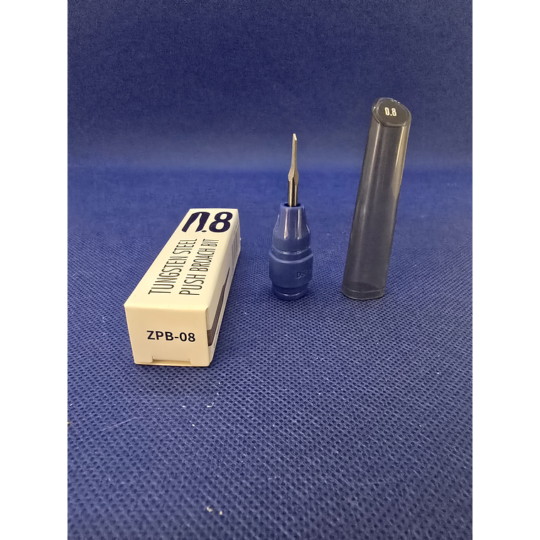 Dspiae - Cuchilla de trazado 16