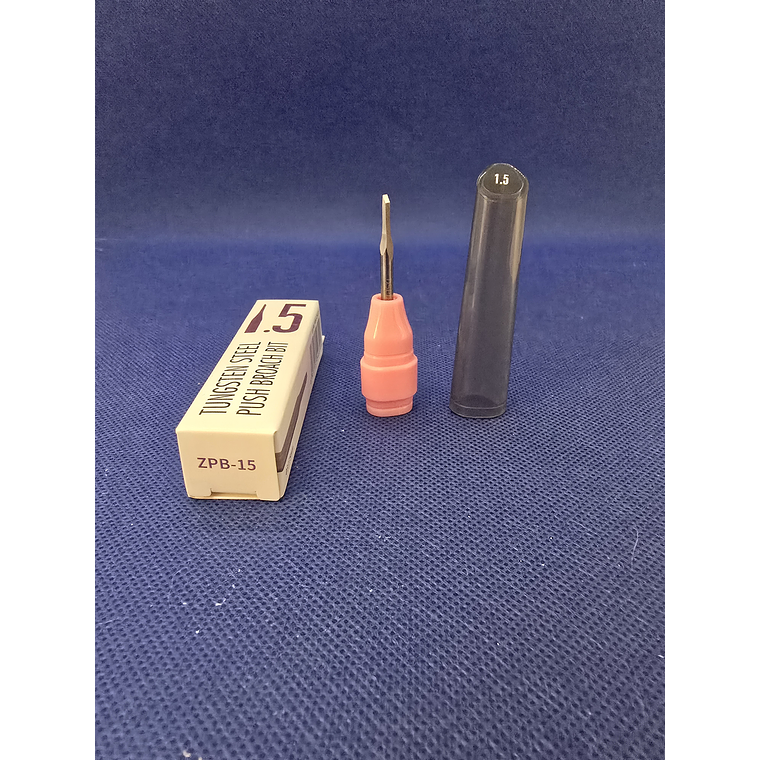 Dspiae - Cuchilla de trazado 18