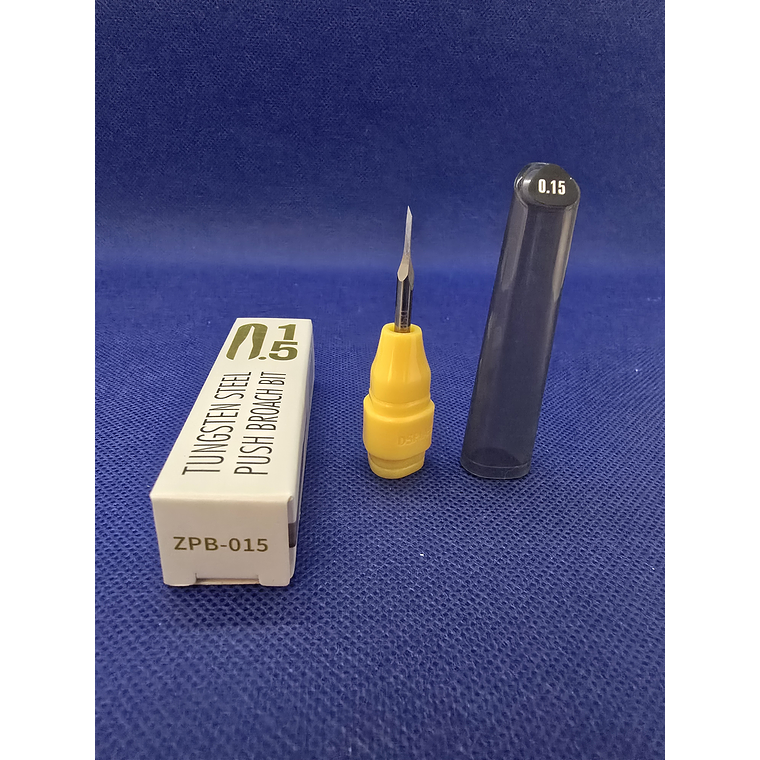 Dspiae - Cuchilla de trazado 12