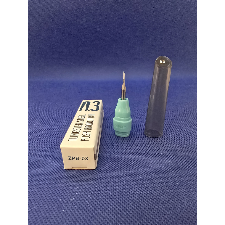 Dspiae - Cuchilla de trazado 14