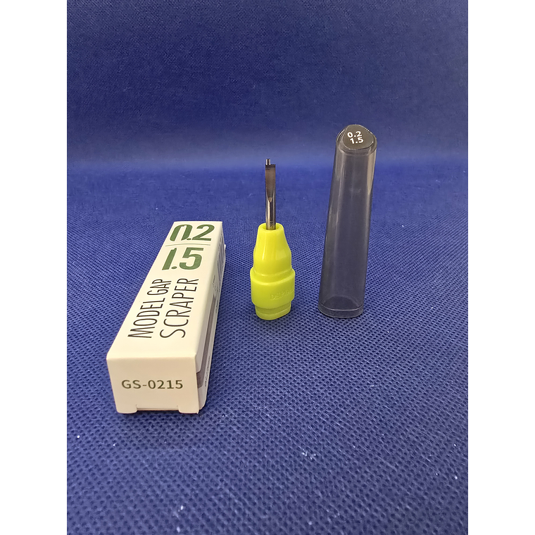 Dspiae - Cuchilla de trazado 19