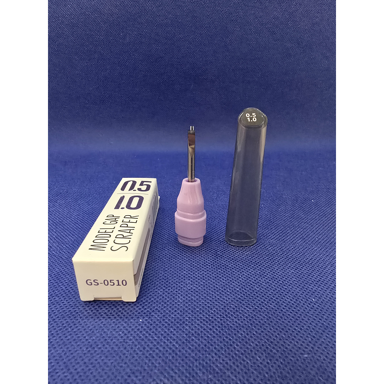 Dspiae - Cuchilla de trazado 22