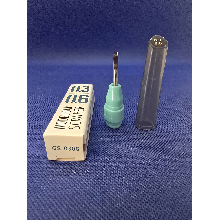 Dspiae - Cuchilla de trazado 20