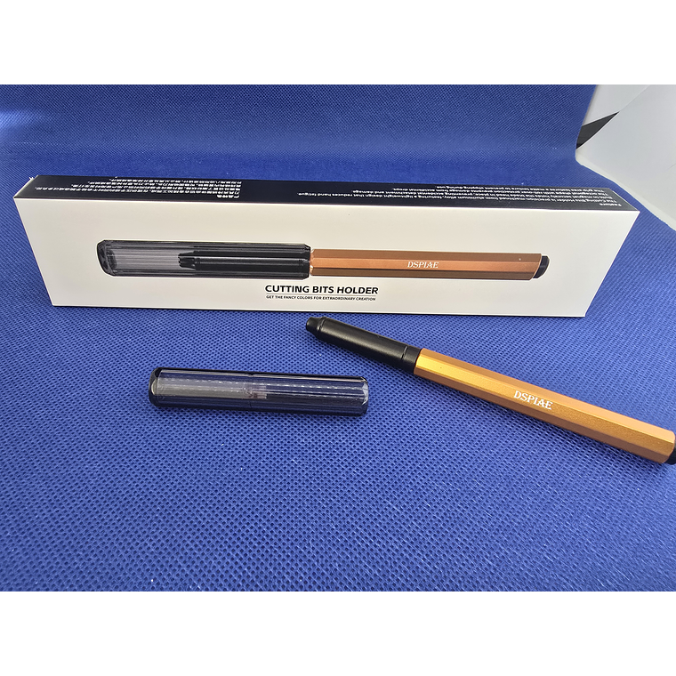 Dspiae - Cuchilla de trazado 25