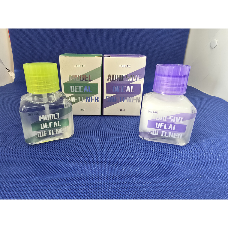 Dspiae - Suavizador de Decals 8