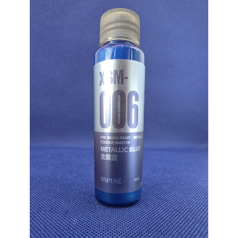 Dspiae - Pintura acrílica metálica 12