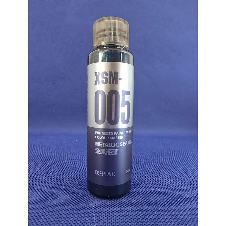 Dspiae - Pintura acrílica metálica 11