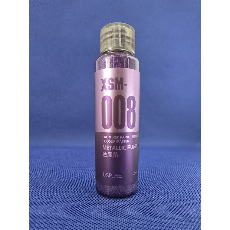 Dspiae - Pintura acrílica metálica 14