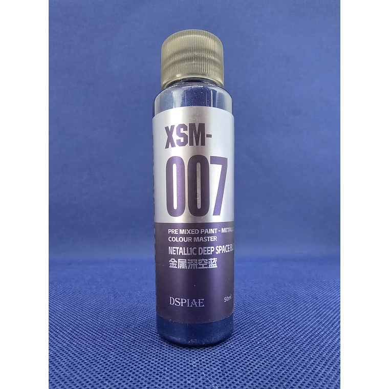 Dspiae - Pintura acrílica metálica 13