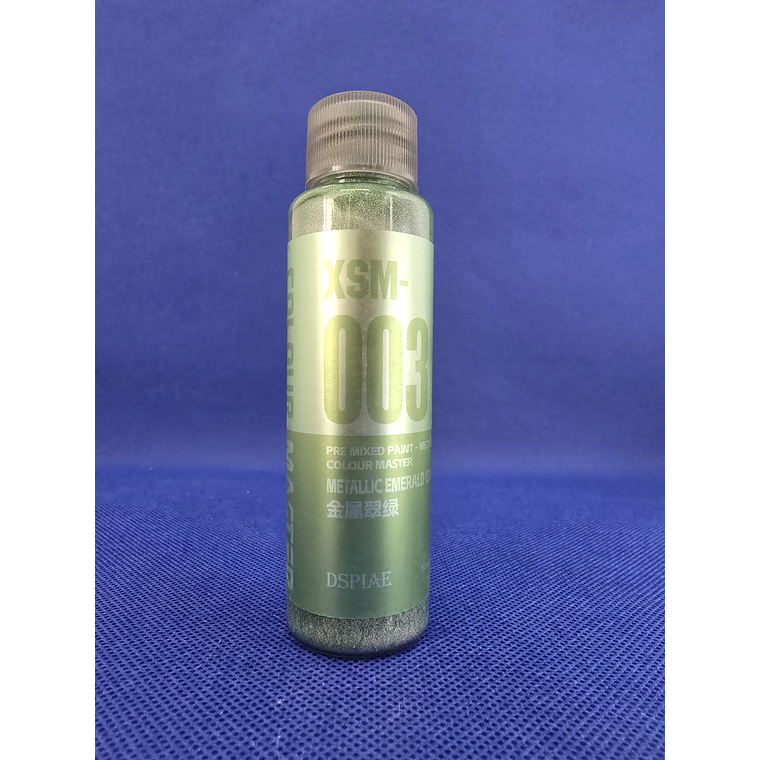 Dspiae - Pintura acrílica metálica 9