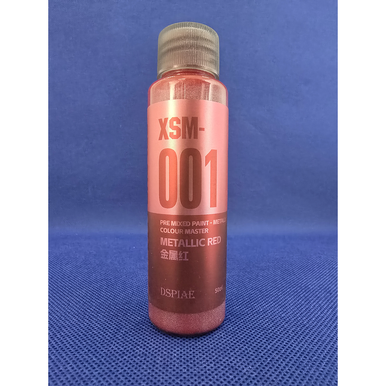 Dspiae - Pintura acrílica metálica 7