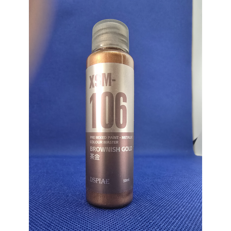 Dspiae - Pintura acrílica metálica 20