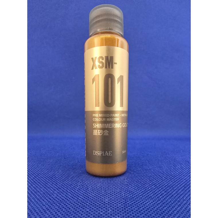 Dspiae - Pintura acrílica metálica 15