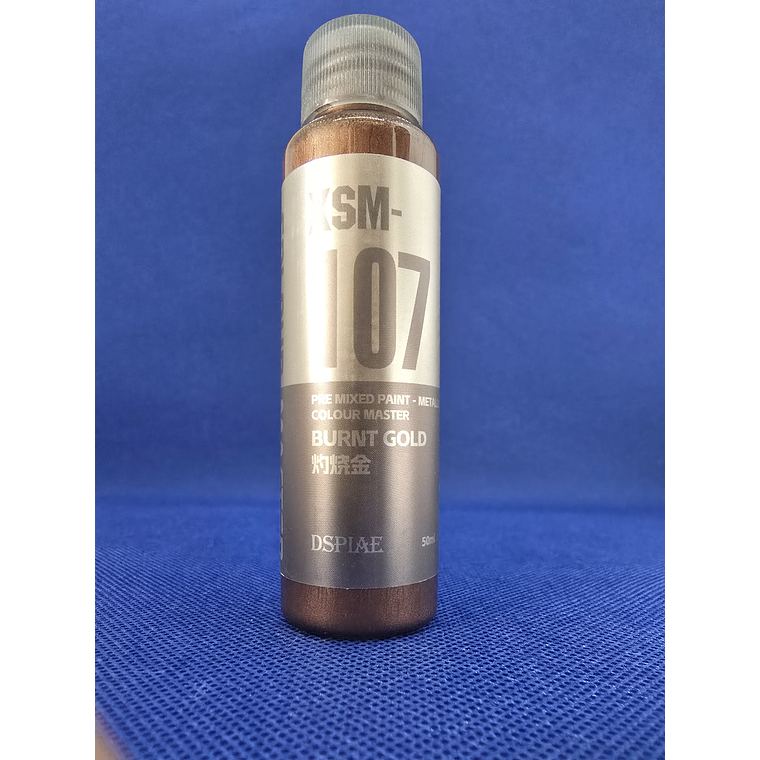 Dspiae - Pintura acrílica metálica 21