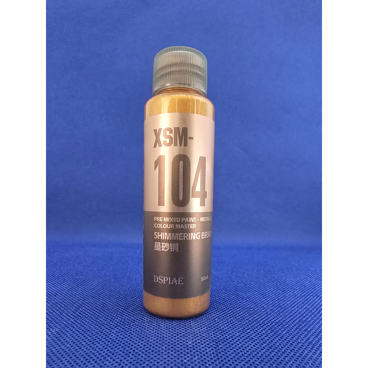 Dspiae - Pintura acrílica metálica 18