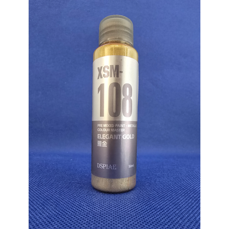 Dspiae - Pintura acrílica metálica 22