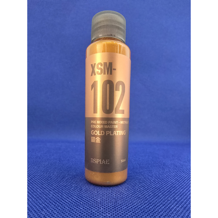 Dspiae - Pintura acrílica metálica 16