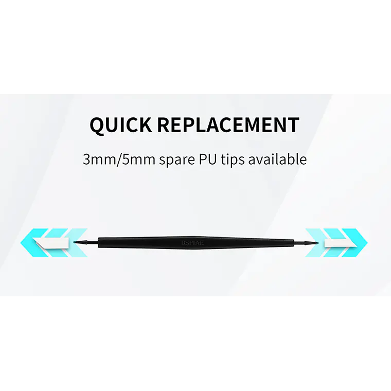 PREVENTA - Dspiae - Limpiador de lineas de panel 5