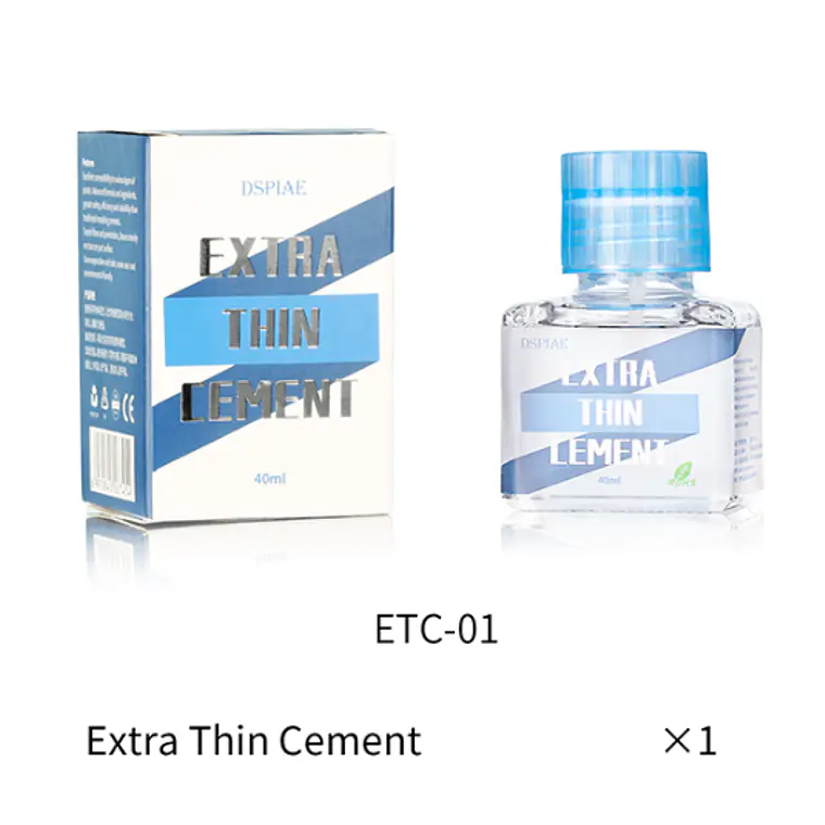 PREVENTA - Dspiae - Cemento de secado rapido 3