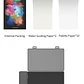 PREVENTA - Dspiae - Paleta humectante para pintura acrilica - Miniatura 2