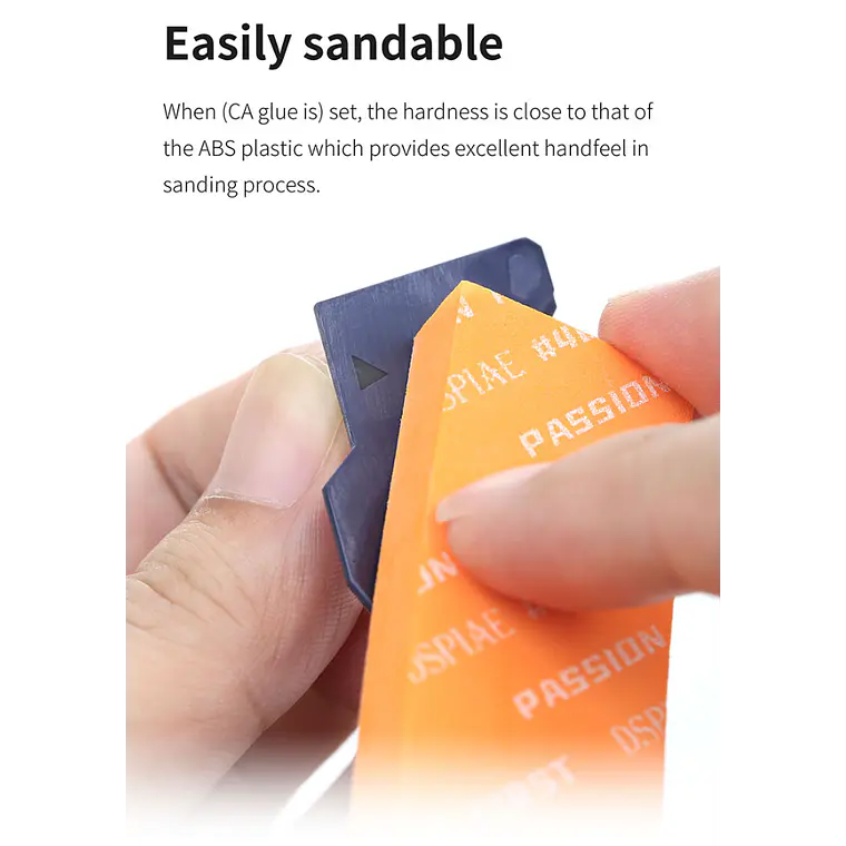 PREVENTA - Dspiae - Relleno para plastico 3