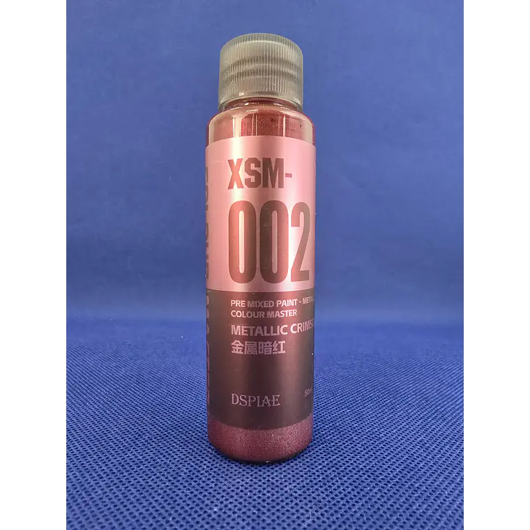 PREVENTA - Dspiae - Pintura acrílica metálica 8
