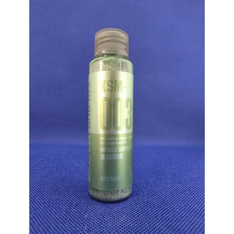 PREVENTA - Dspiae - Pintura acrílica metálica 9