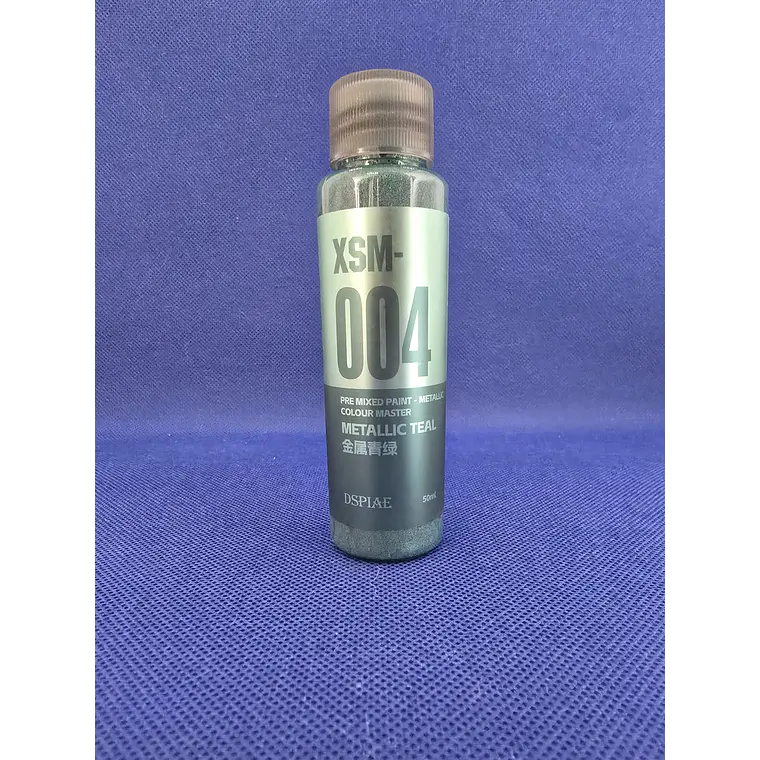 PREVENTA - Dspiae - Pintura acrílica metálica 10