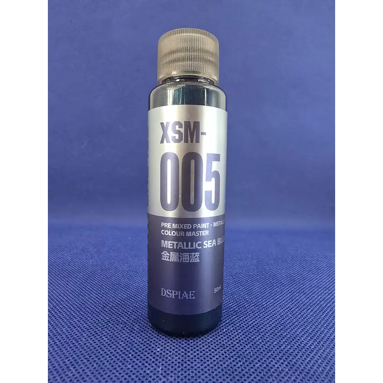 PREVENTA - Dspiae - Pintura acrílica metálica 11
