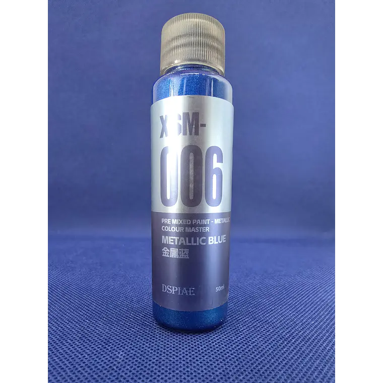 PREVENTA - Dspiae - Pintura acrílica metálica 12