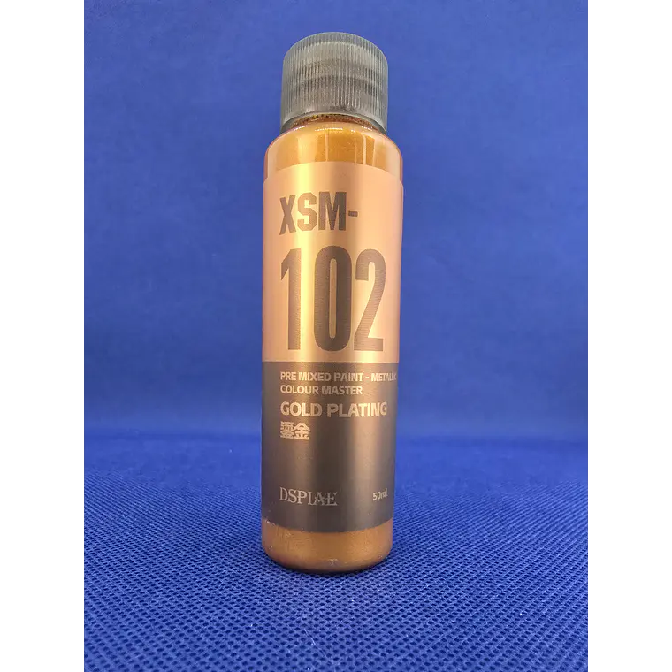 PREVENTA - Dspiae - Pintura acrílica metálica 16