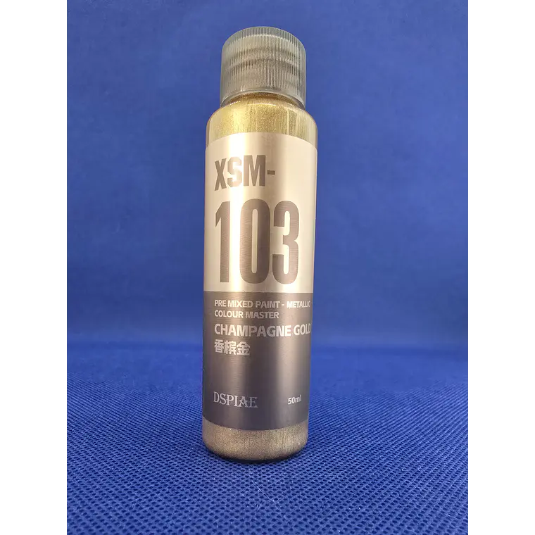 PREVENTA - Dspiae - Pintura acrílica metálica 17