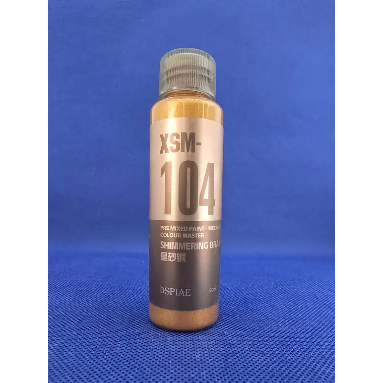 PREVENTA - Dspiae - Pintura acrílica metálica 18