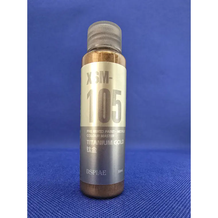 PREVENTA - Dspiae - Pintura acrílica metálica 19
