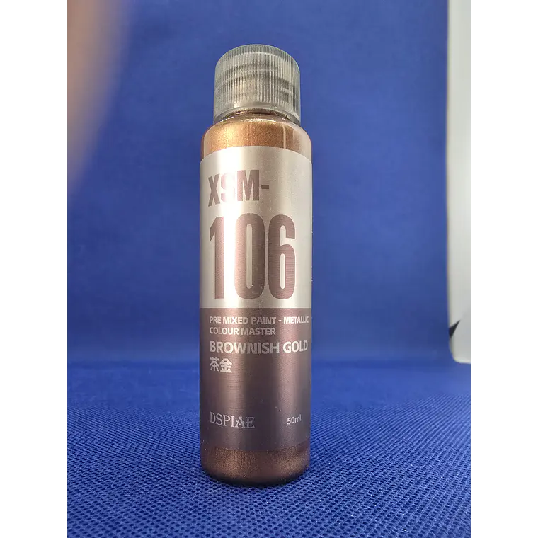 PREVENTA - Dspiae - Pintura acrílica metálica 20