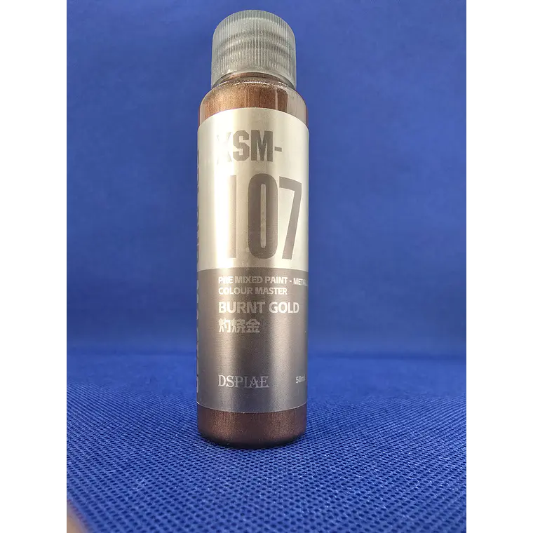 PREVENTA - Dspiae - Pintura acrílica metálica 21