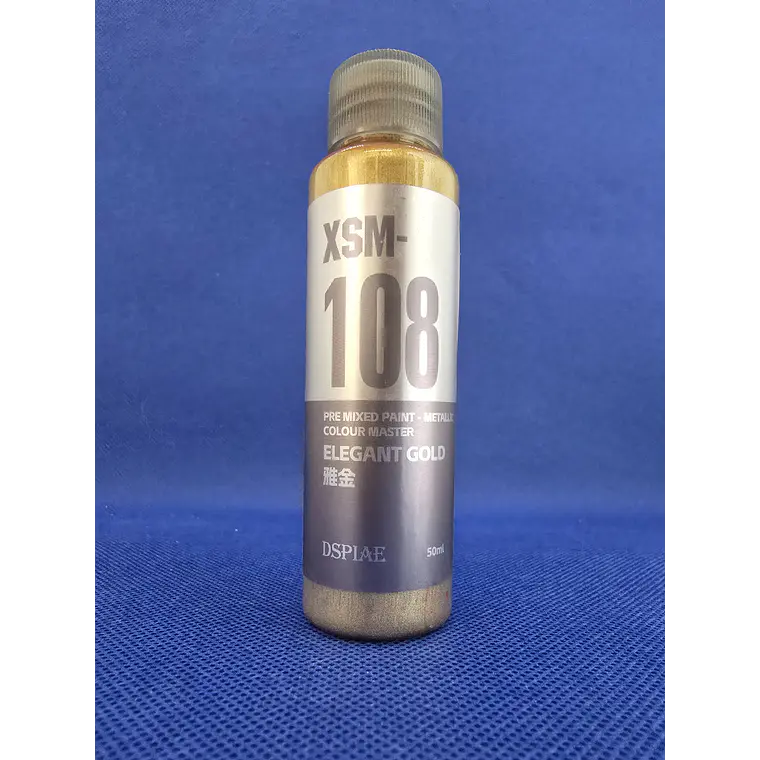 PREVENTA - Dspiae - Pintura acrílica metálica 22
