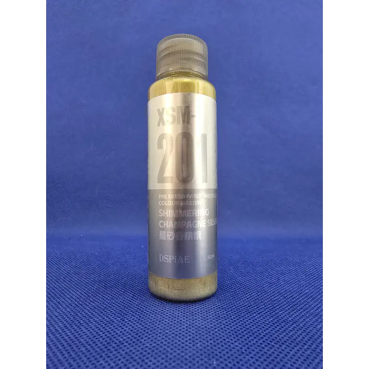 PREVENTA - Dspiae - Pintura acrílica metálica 23