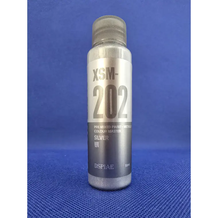 PREVENTA - Dspiae - Pintura acrílica metálica 24