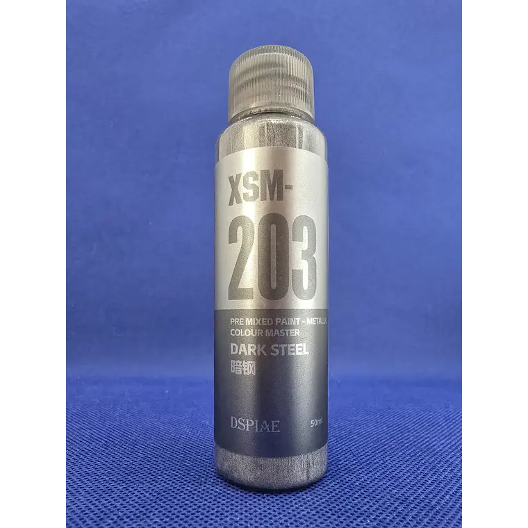 PREVENTA - Dspiae - Pintura acrílica metálica 25