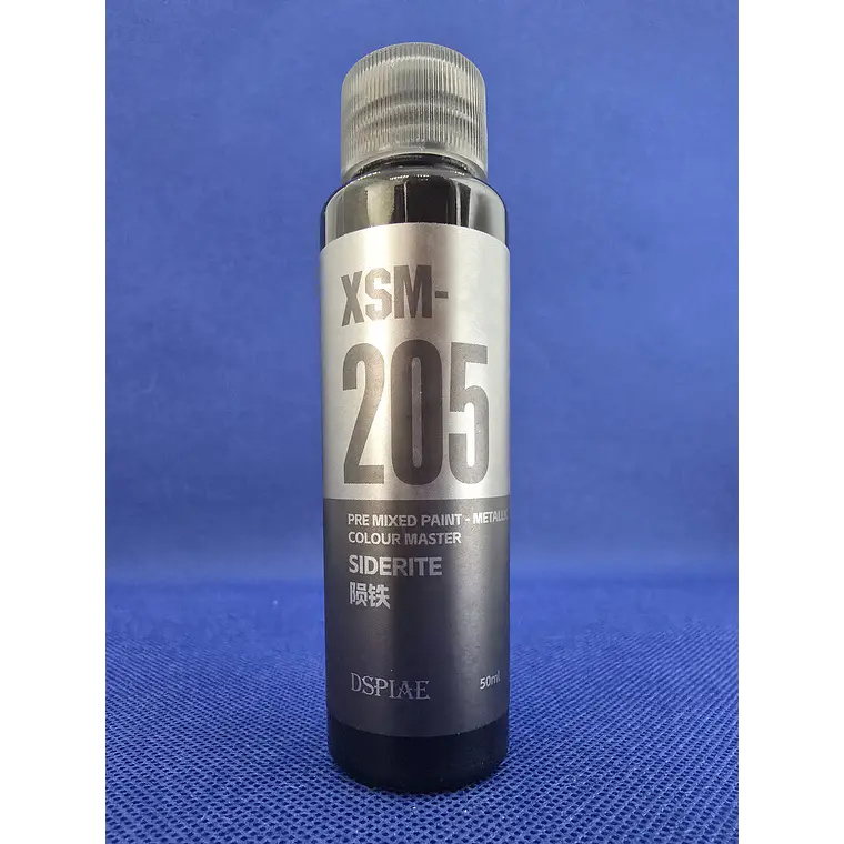 PREVENTA - Dspiae - Pintura acrílica metálica 27